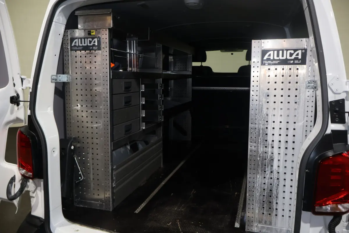 2.0 TDI L2 H1 Automaat Inrichting