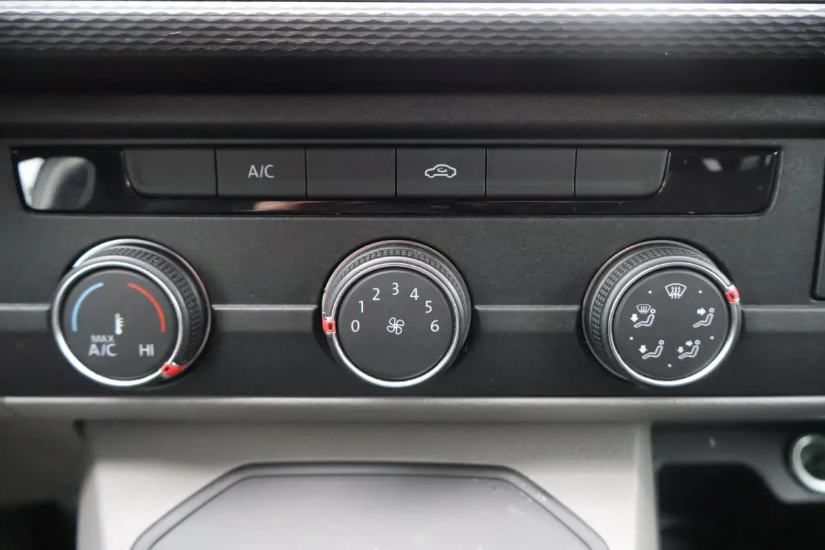 2.0 TDI L2 H1 Automaat Inrichting