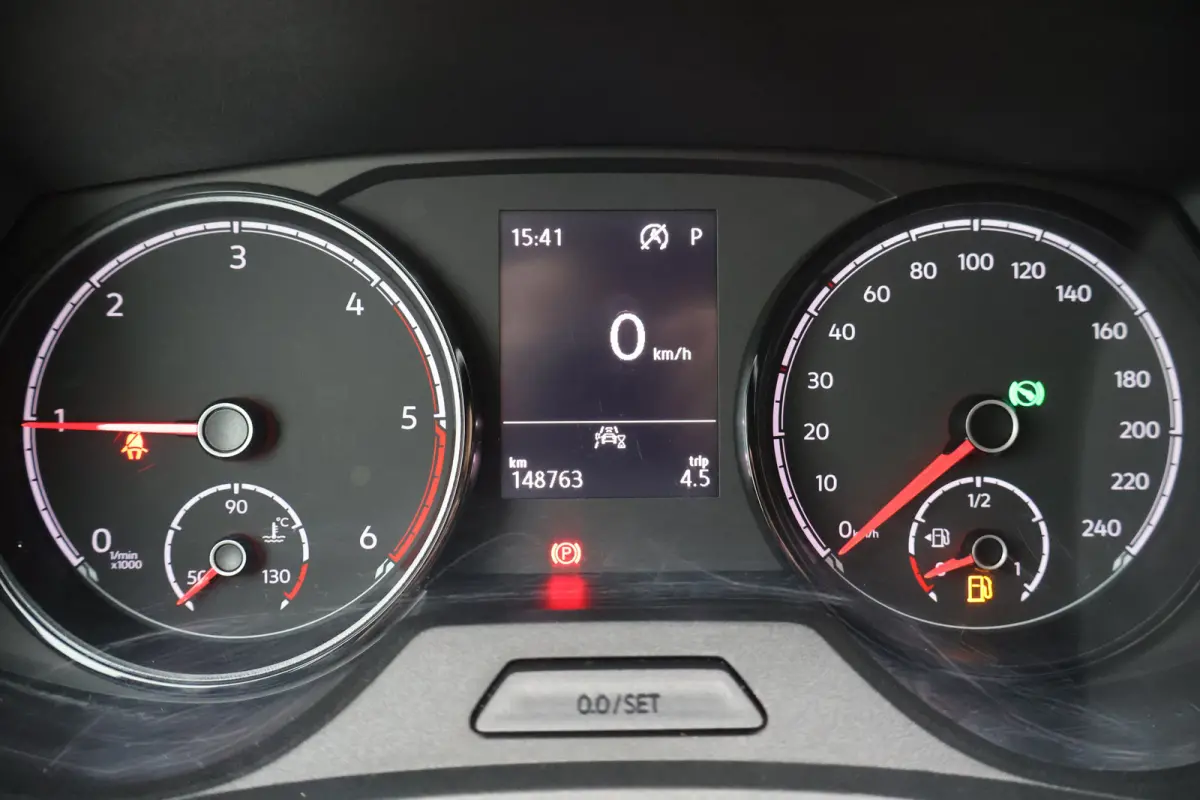 2.0 TDI L2 H1 Automaat Inrichting