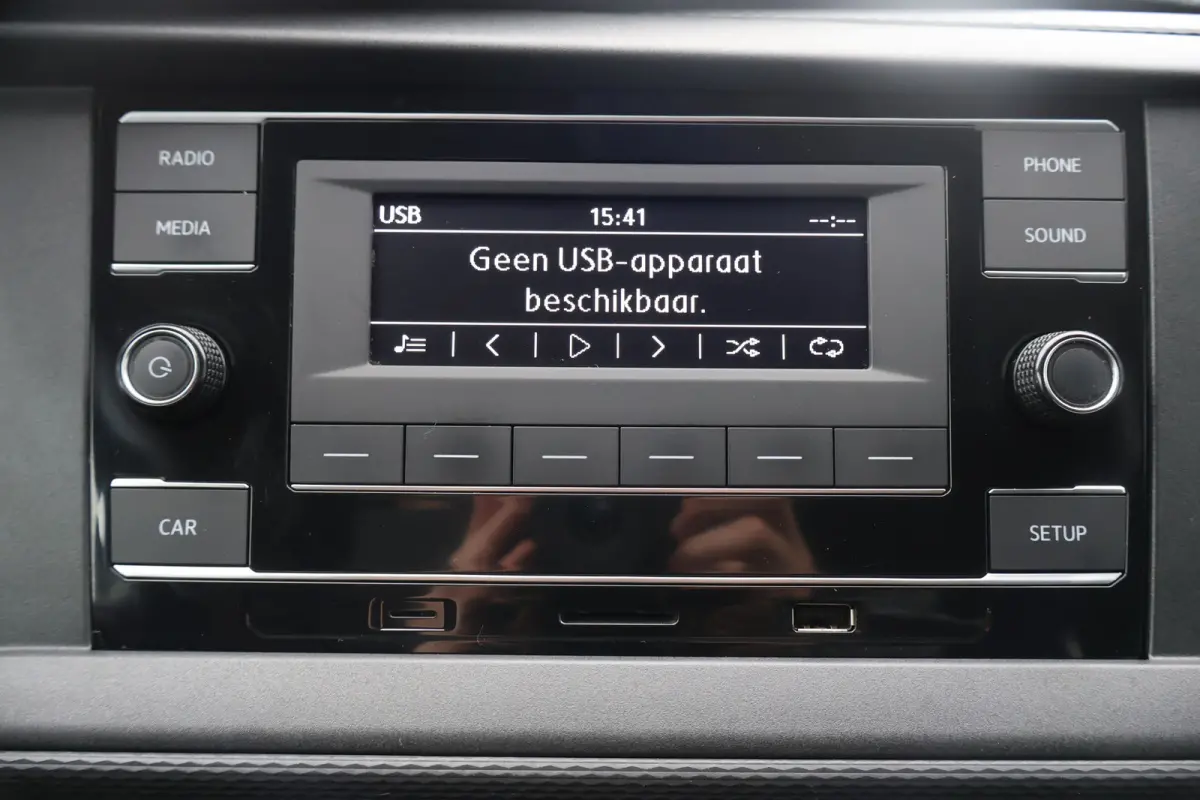 2.0 TDI L2 H1 Automaat Inrichting