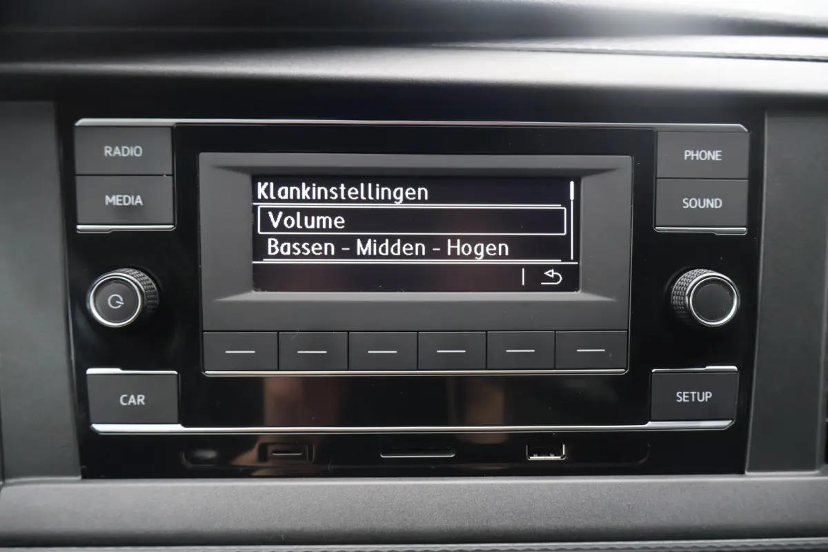2.0 TDI L2 H1 Automaat Inrichting