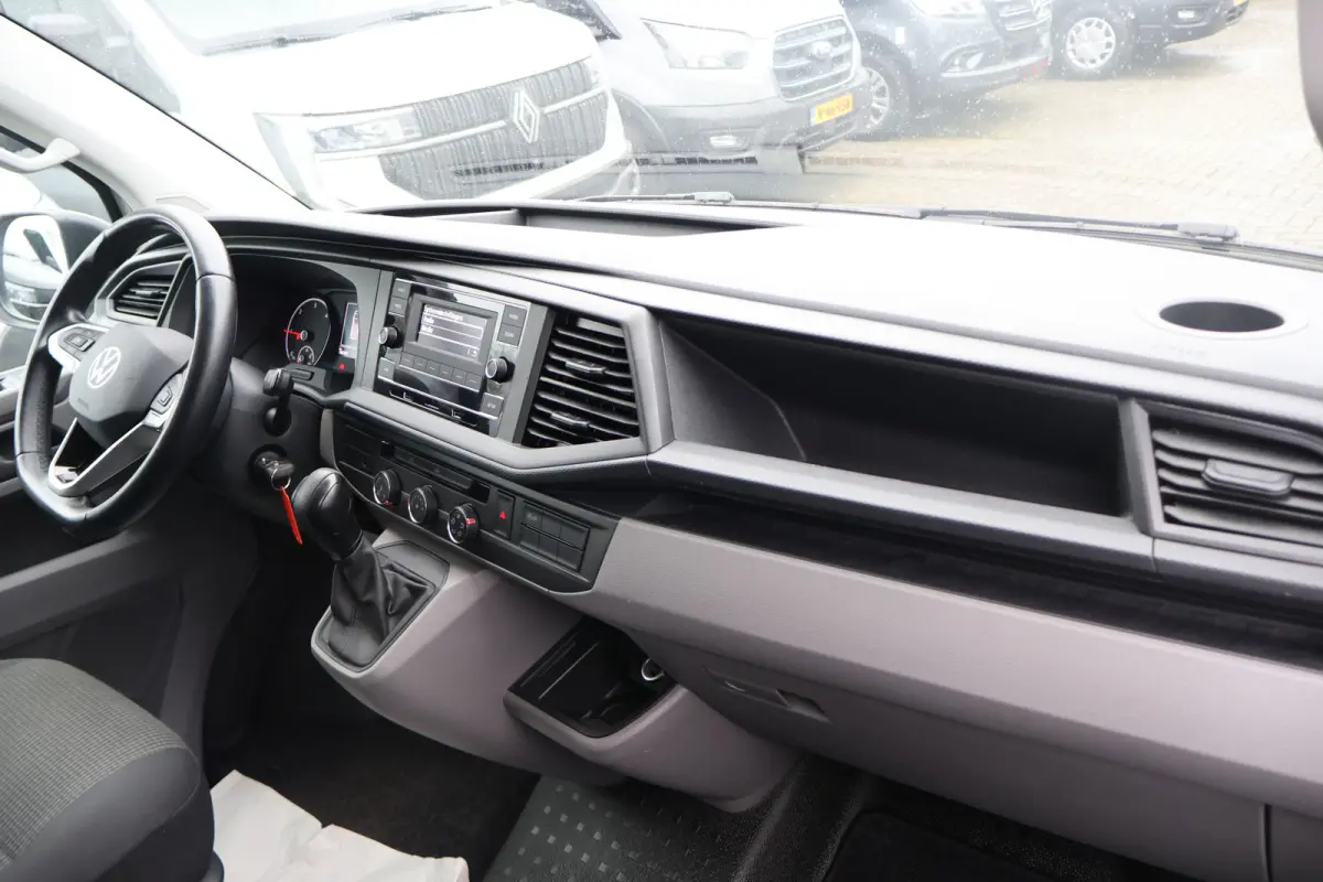 2.0 TDI L2 H1 Automaat Inrichting