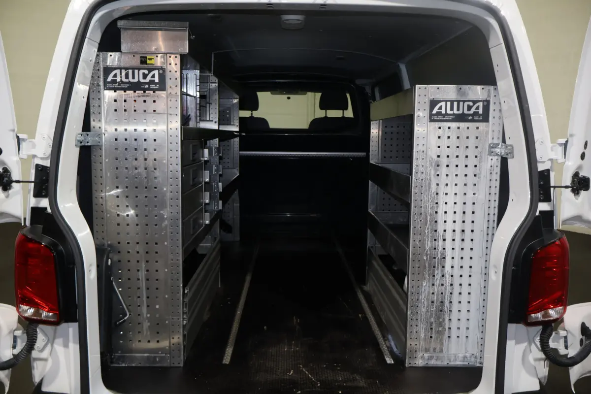 2.0 TDI L2 H1 Automaat Inrichting