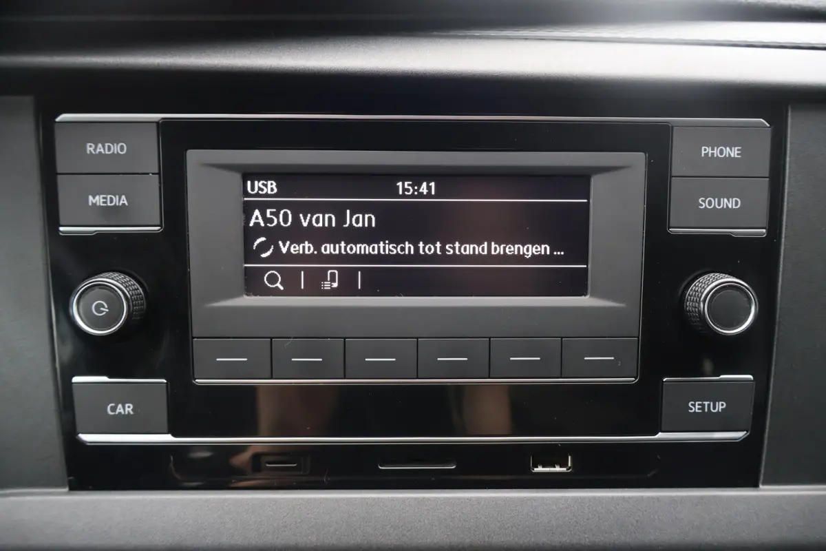 2.0 TDI L2 H1 Automaat Inrichting