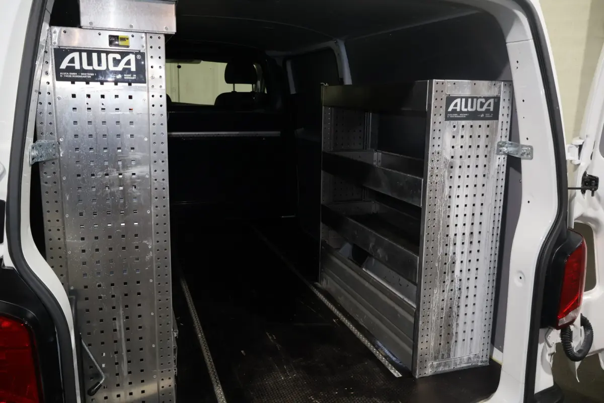 2.0 TDI L2 H1 Automaat Inrichting