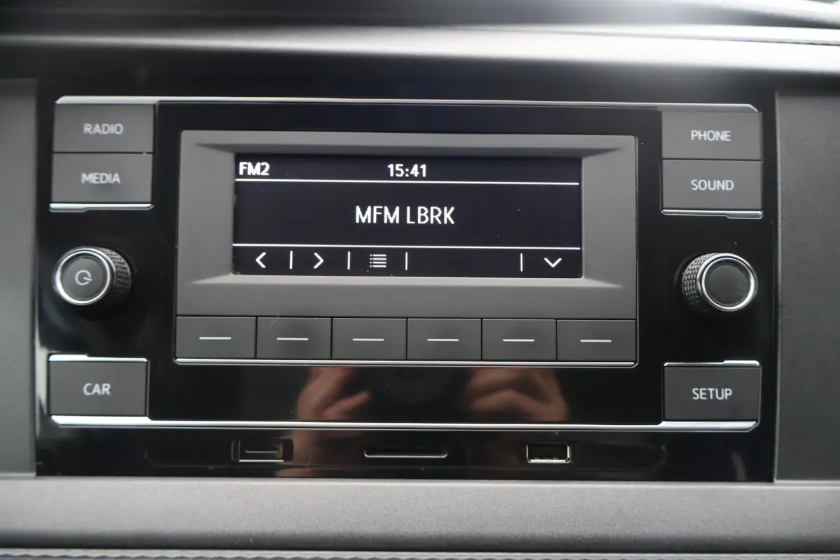 2.0 TDI L2 H1 Automaat Inrichting