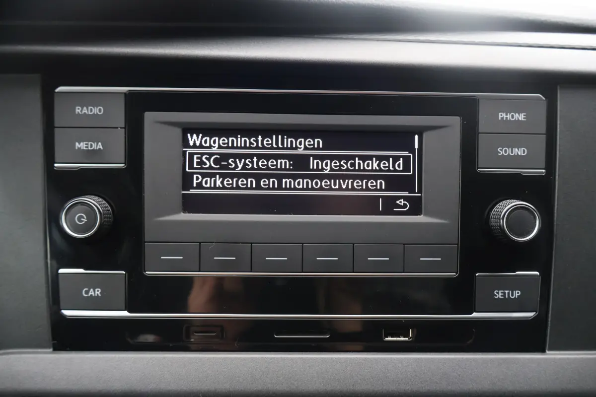 2.0 TDI L2 H1 Automaat Inrichting