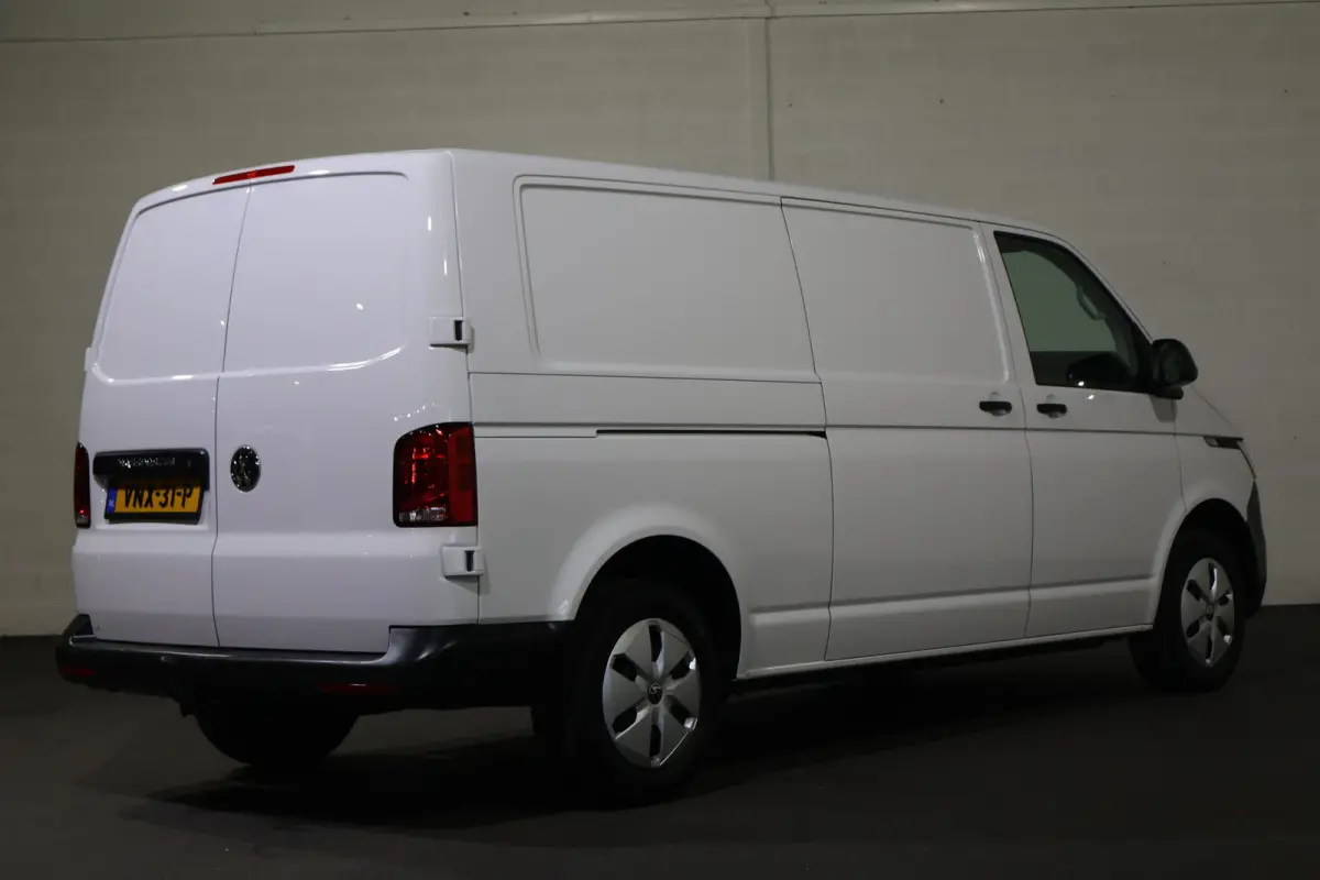 2.0 TDI L2 H1 Automaat Inrichting