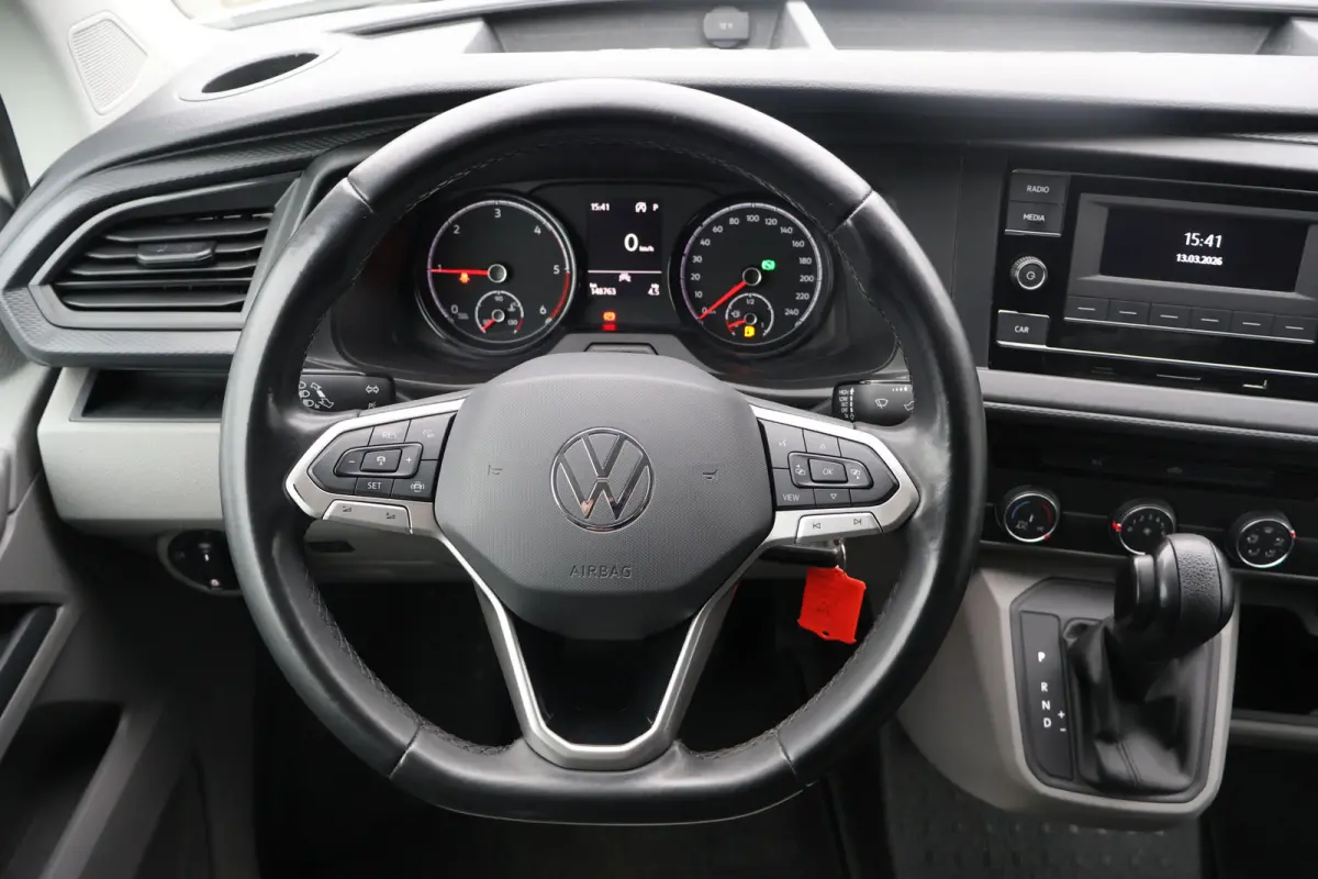 2.0 TDI L2 H1 Automaat Inrichting