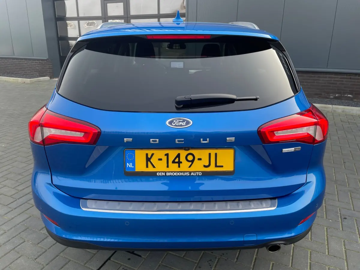 1.0 EcoBoost Hybrid Titanium X Business NL.Auto/Virtual Cockpit/Camera/Cruise-Control/Full Led/1Ste Eigenaar