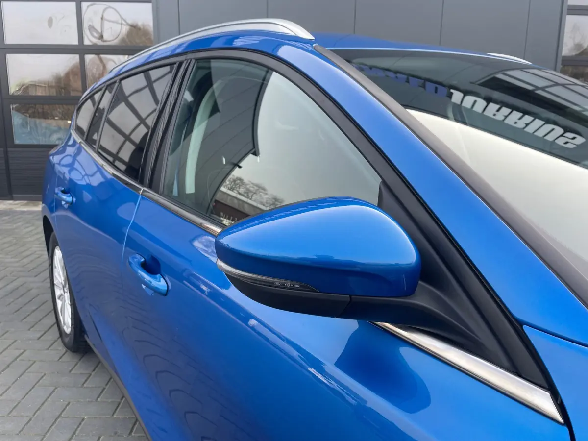 1.0 EcoBoost Hybrid Titanium X Business NL.Auto/Virtual Cockpit/Camera/Cruise-Control/Full Led/1Ste Eigenaar