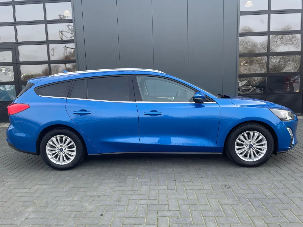 1.0 EcoBoost Hybrid Titanium X Business NL.Auto/Virtual Cockpit/Camera/Cruise-Control/Full Led/1Ste Eigenaar