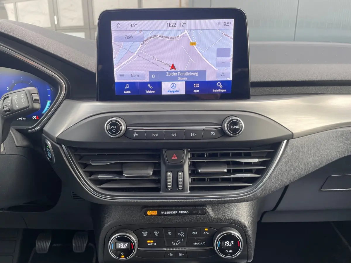 1.0 EcoBoost Hybrid Titanium X Business NL.Auto/Virtual Cockpit/Camera/Cruise-Control/Full Led/1Ste Eigenaar