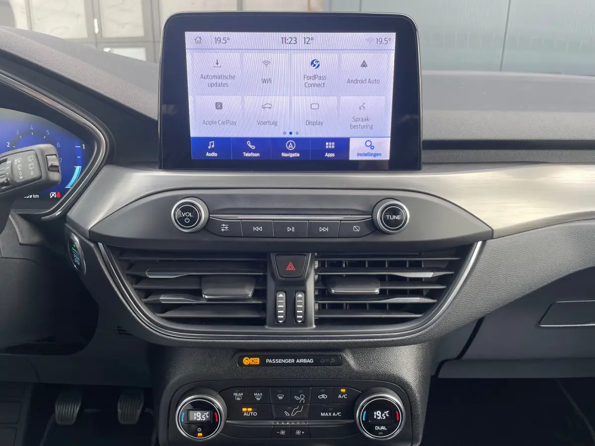 1.0 EcoBoost Hybrid Titanium X Business NL.Auto/Virtual Cockpit/Camera/Cruise-Control/Full Led/1Ste Eigenaar