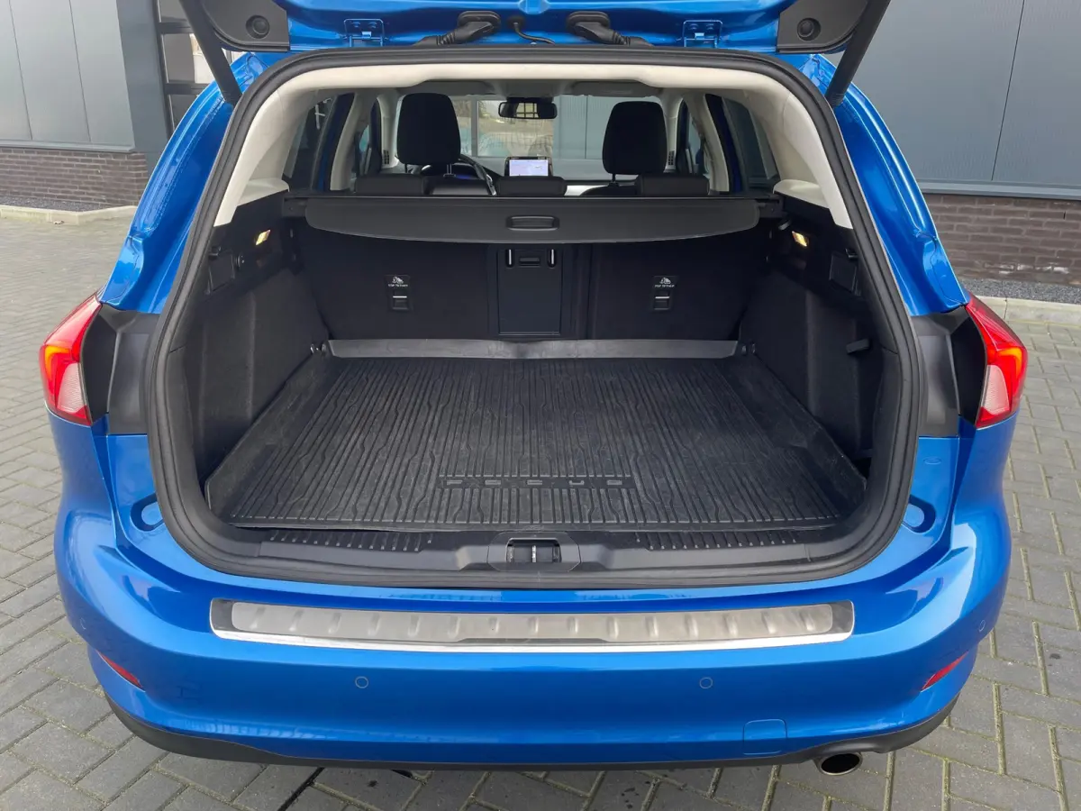 1.0 EcoBoost Hybrid Titanium X Business NL.Auto/Virtual Cockpit/Camera/Cruise-Control/Full Led/1Ste Eigenaar