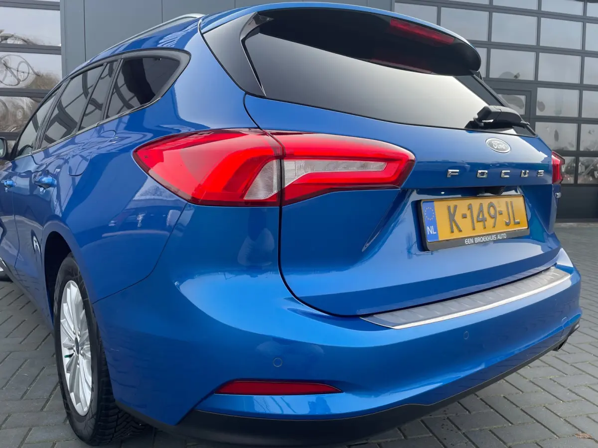 1.0 EcoBoost Hybrid Titanium X Business NL.Auto/Virtual Cockpit/Camera/Cruise-Control/Full Led/1Ste Eigenaar