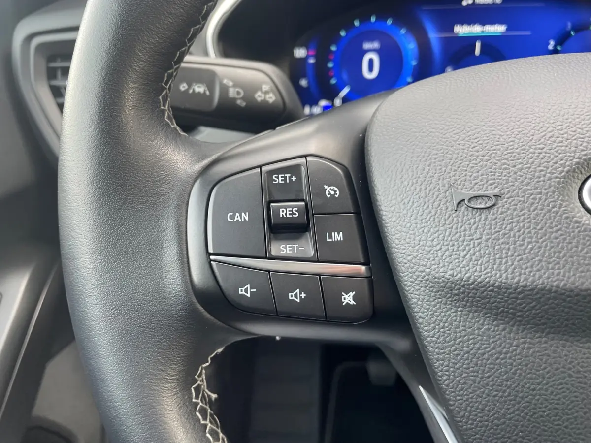 1.0 EcoBoost Hybrid Titanium X Business NL.Auto/Virtual Cockpit/Camera/Cruise-Control/Full Led/1Ste Eigenaar