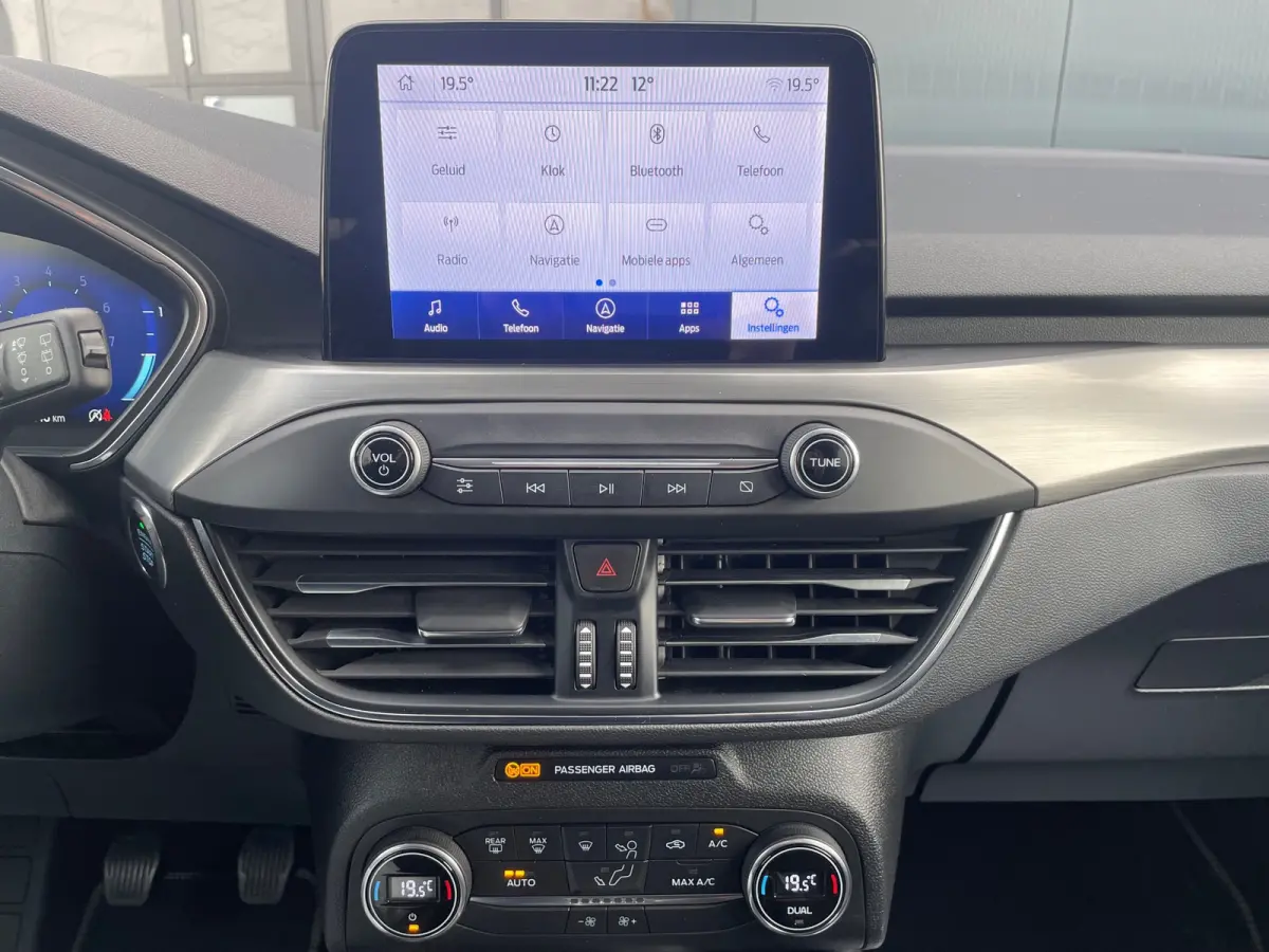 1.0 EcoBoost Hybrid Titanium X Business NL.Auto/Virtual Cockpit/Camera/Cruise-Control/Full Led/1Ste Eigenaar