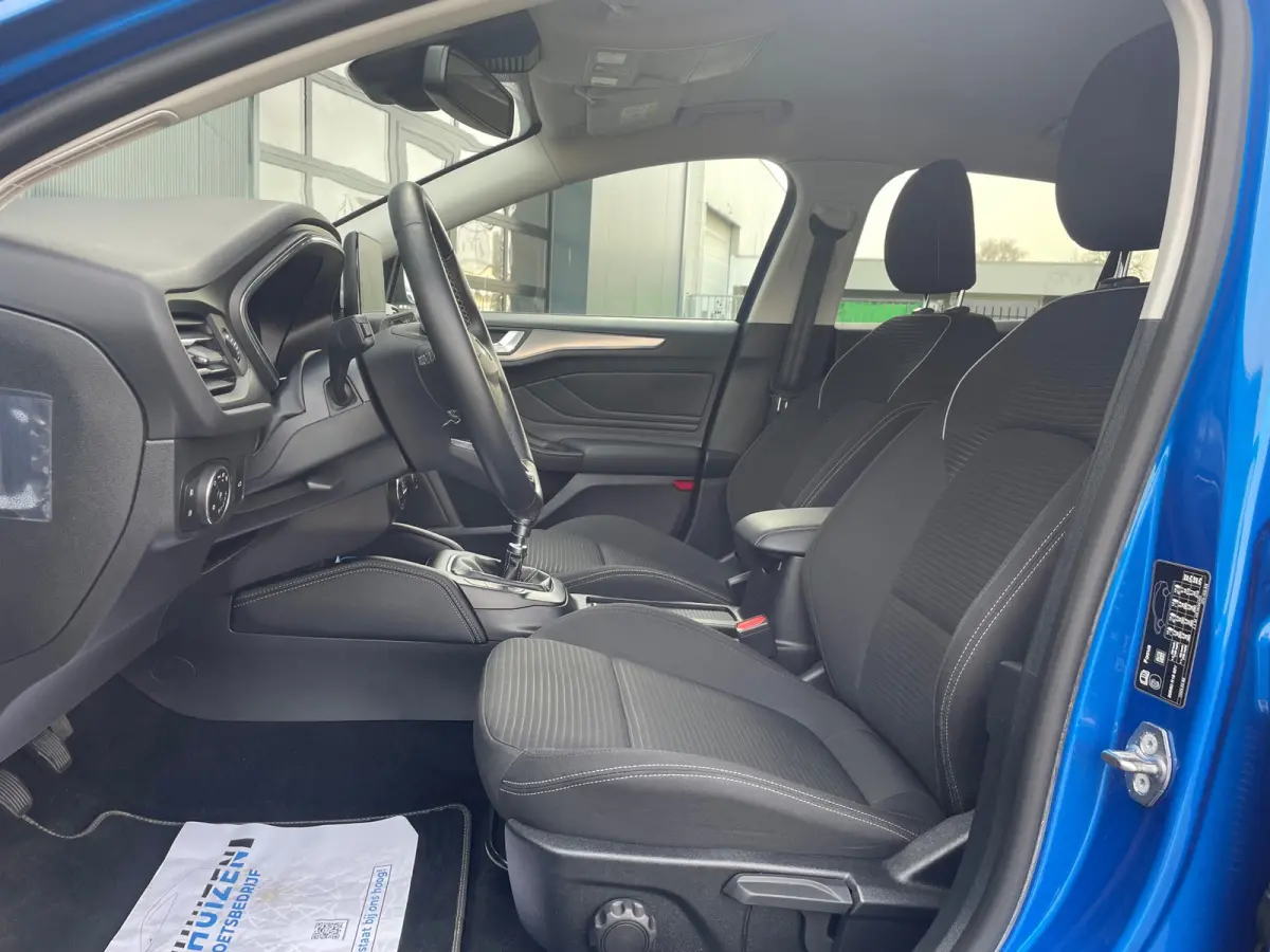 1.0 EcoBoost Hybrid Titanium X Business NL.Auto/Virtual Cockpit/Camera/Cruise-Control/Full Led/1Ste Eigenaar
