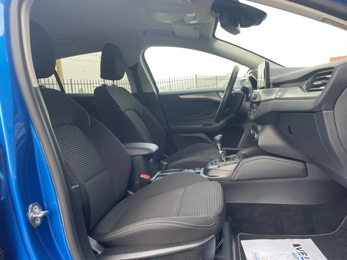 1.0 EcoBoost Hybrid Titanium X Business NL.Auto/Virtual Cockpit/Camera/Cruise-Control/Full Led/1Ste Eigenaar