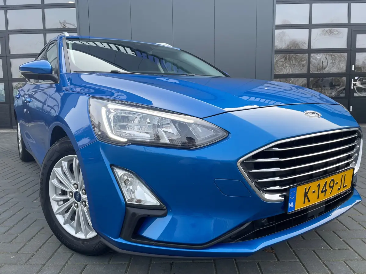 1.0 EcoBoost Hybrid Titanium X Business NL.Auto/Virtual Cockpit/Camera/Cruise-Control/Full Led/1Ste Eigenaar