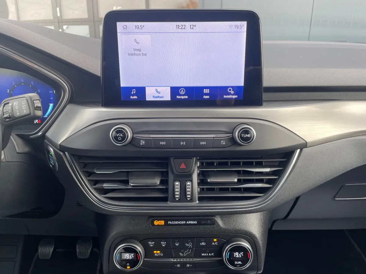 1.0 EcoBoost Hybrid Titanium X Business NL.Auto/Virtual Cockpit/Camera/Cruise-Control/Full Led/1Ste Eigenaar