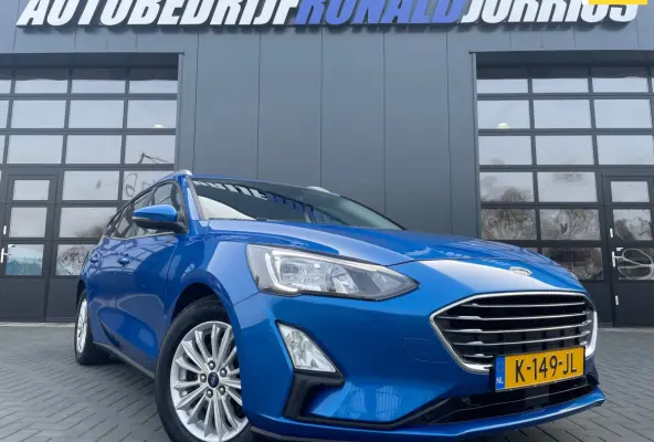 1.0 EcoBoost Hybrid Titanium X Business NL.Auto/Virtual Cockpit/Camera/Cruise-Control/Full Led/1Ste Eigenaar