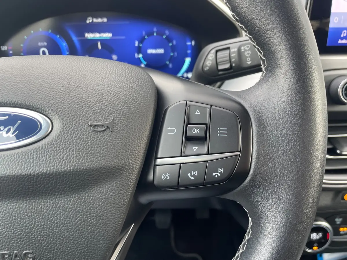 1.0 EcoBoost Hybrid Titanium X Business NL.Auto/Virtual Cockpit/Camera/Cruise-Control/Full Led/1Ste Eigenaar