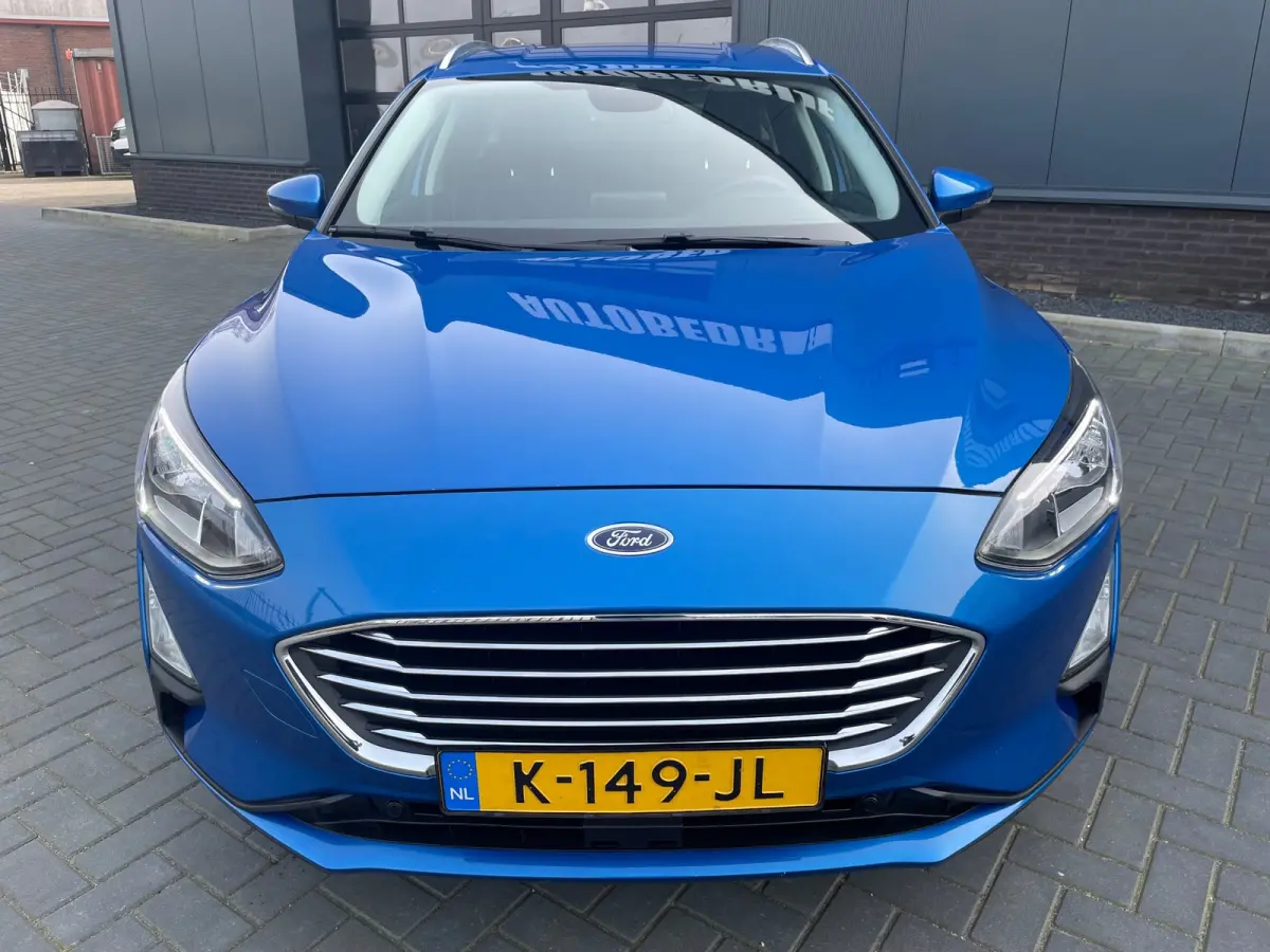 1.0 EcoBoost Hybrid Titanium X Business NL.Auto/Virtual Cockpit/Camera/Cruise-Control/Full Led/1Ste Eigenaar