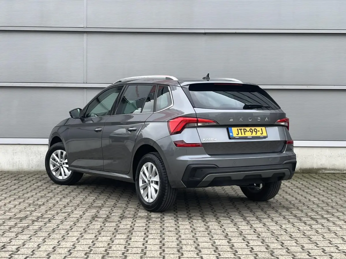 1.0 TSI 115pk DSG Business Edition | PDC Voor & Achter | Smartlink | Stoelverwarming