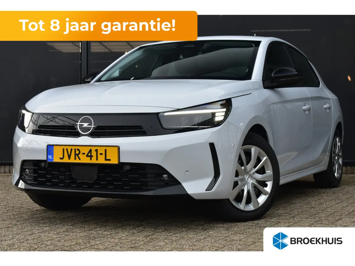1.2 Turbo Hybrid Business Edition 110pk Tot 8 Jaar Garantie! | Achteruitrijcamera | Navigatie by App | Cruise Control | Airco | Full-LED | !!