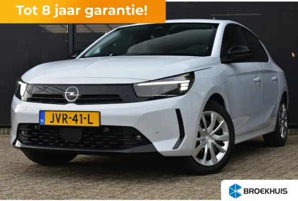 1.2 Turbo Hybrid Business Edition 110pk Tot 8 Jaar Garantie! | Achteruitrijcamera | Navigatie by App | Cruise Control | Airco | Full-LED | !!