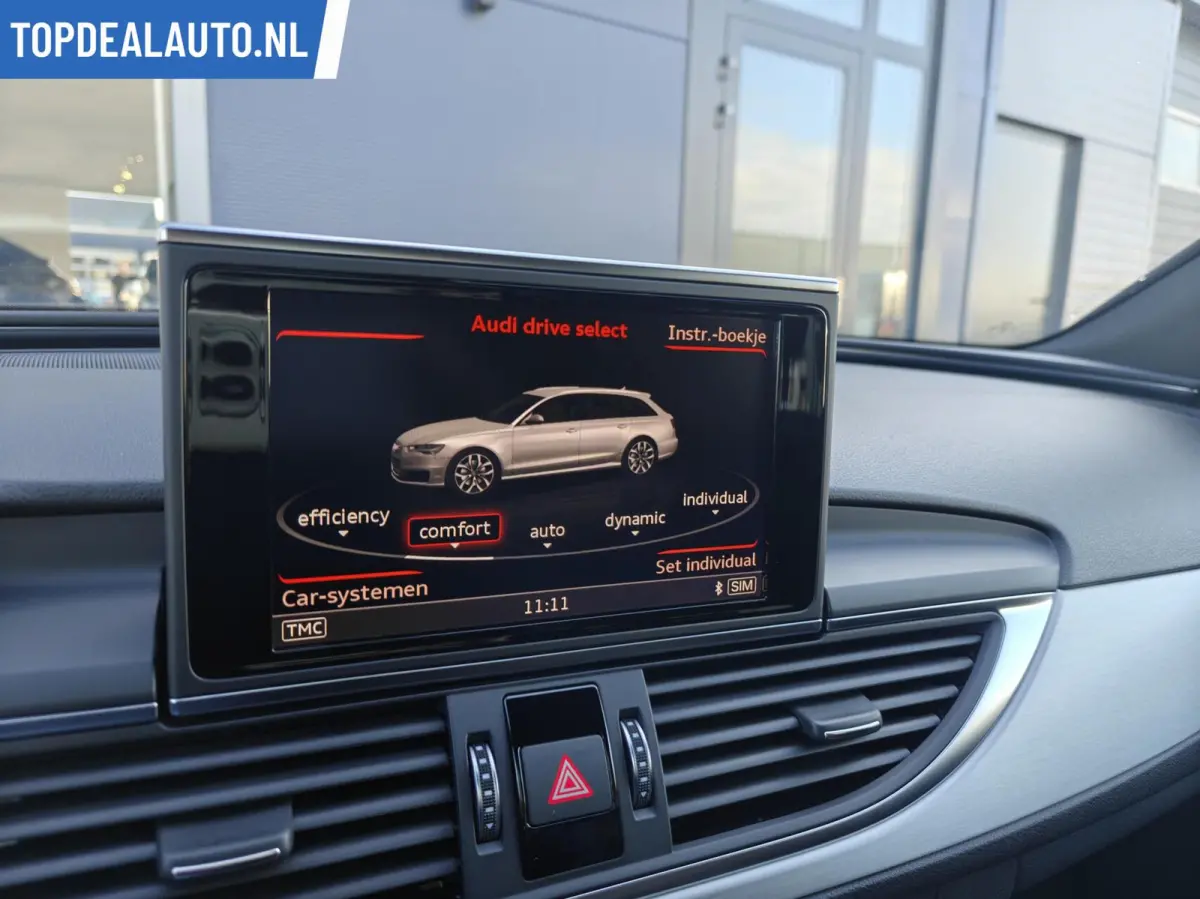 1.8 TFSI ultra S line Nieuwstaat!