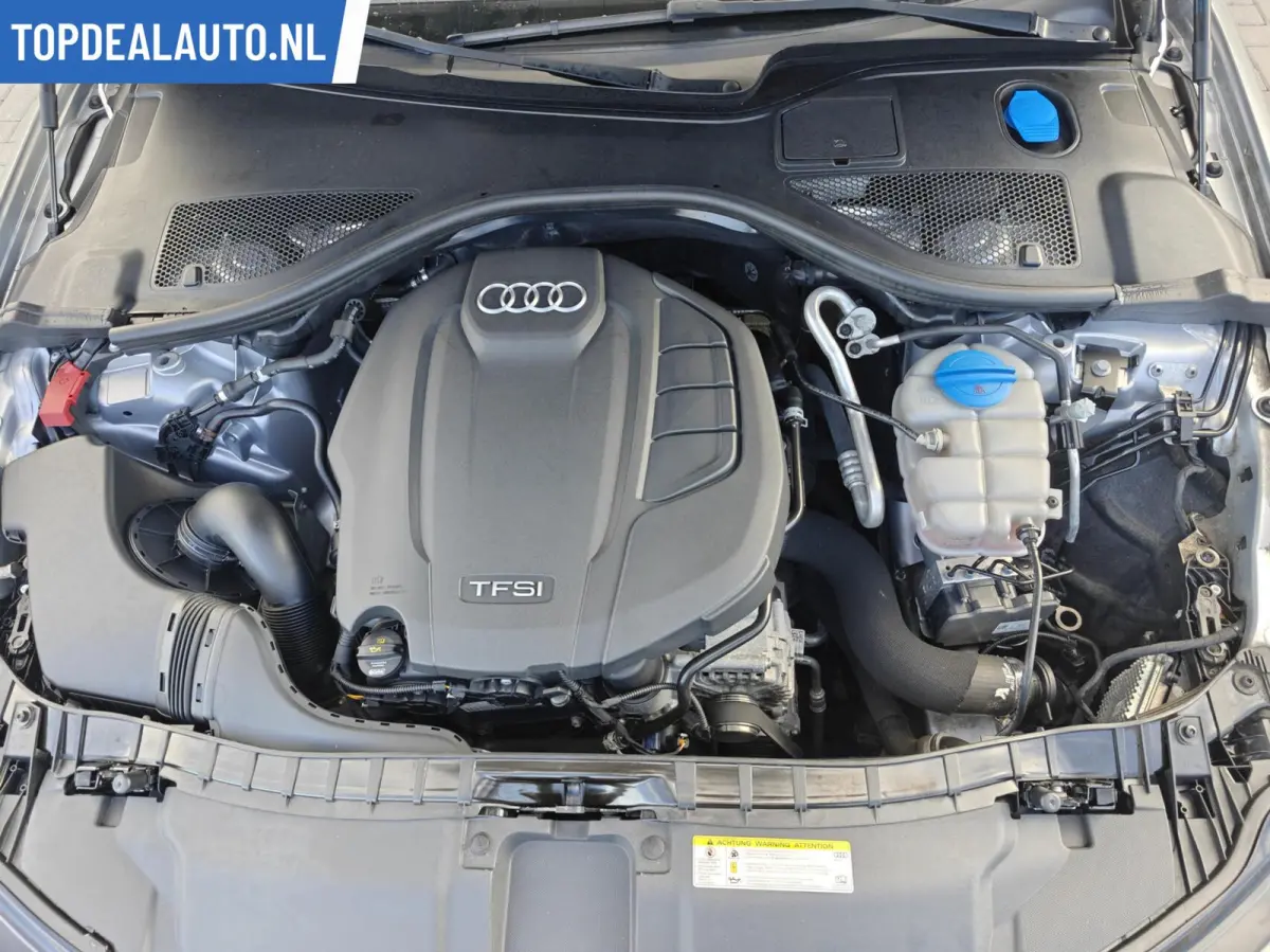 1.8 TFSI ultra S line Nieuwstaat!