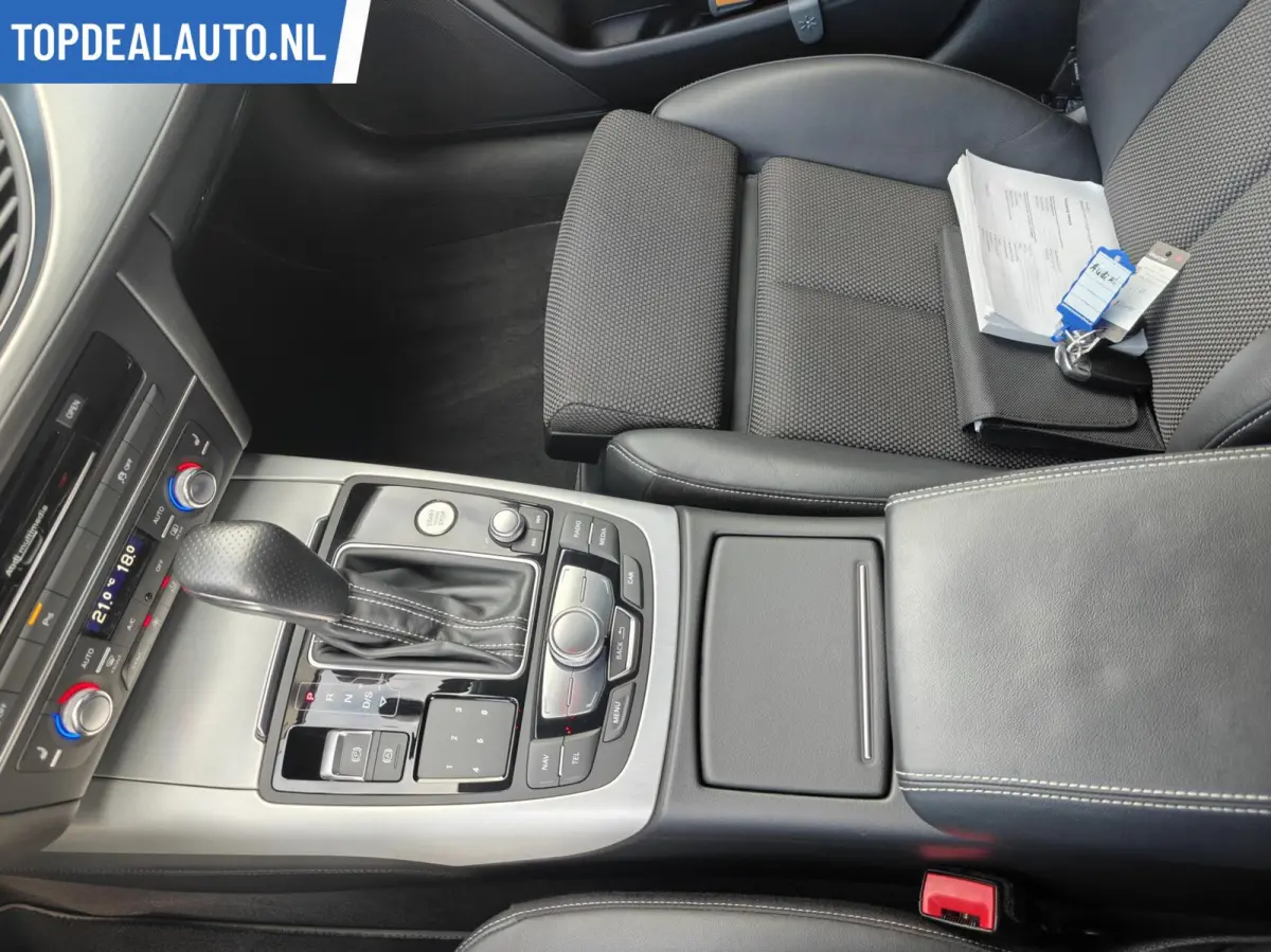 1.8 TFSI ultra S line Nieuwstaat!