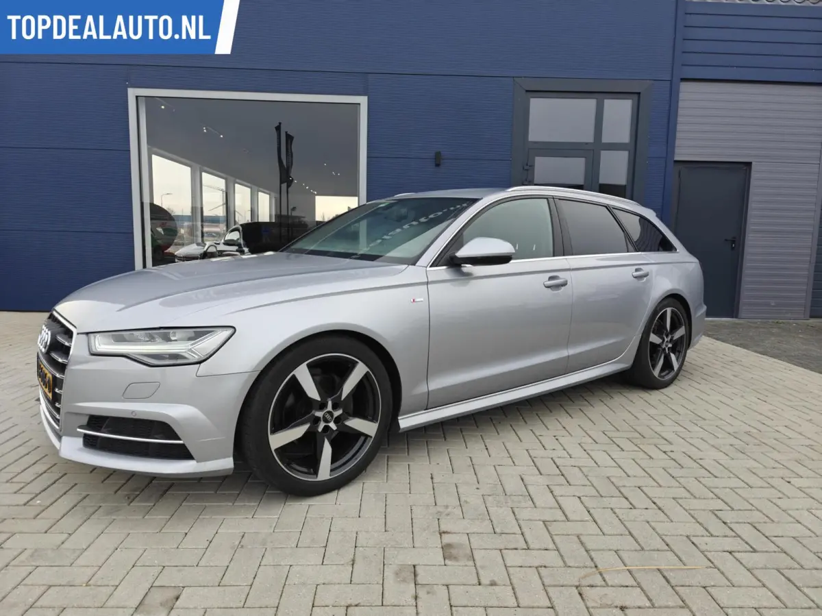 1.8 TFSI ultra S line Nieuwstaat!