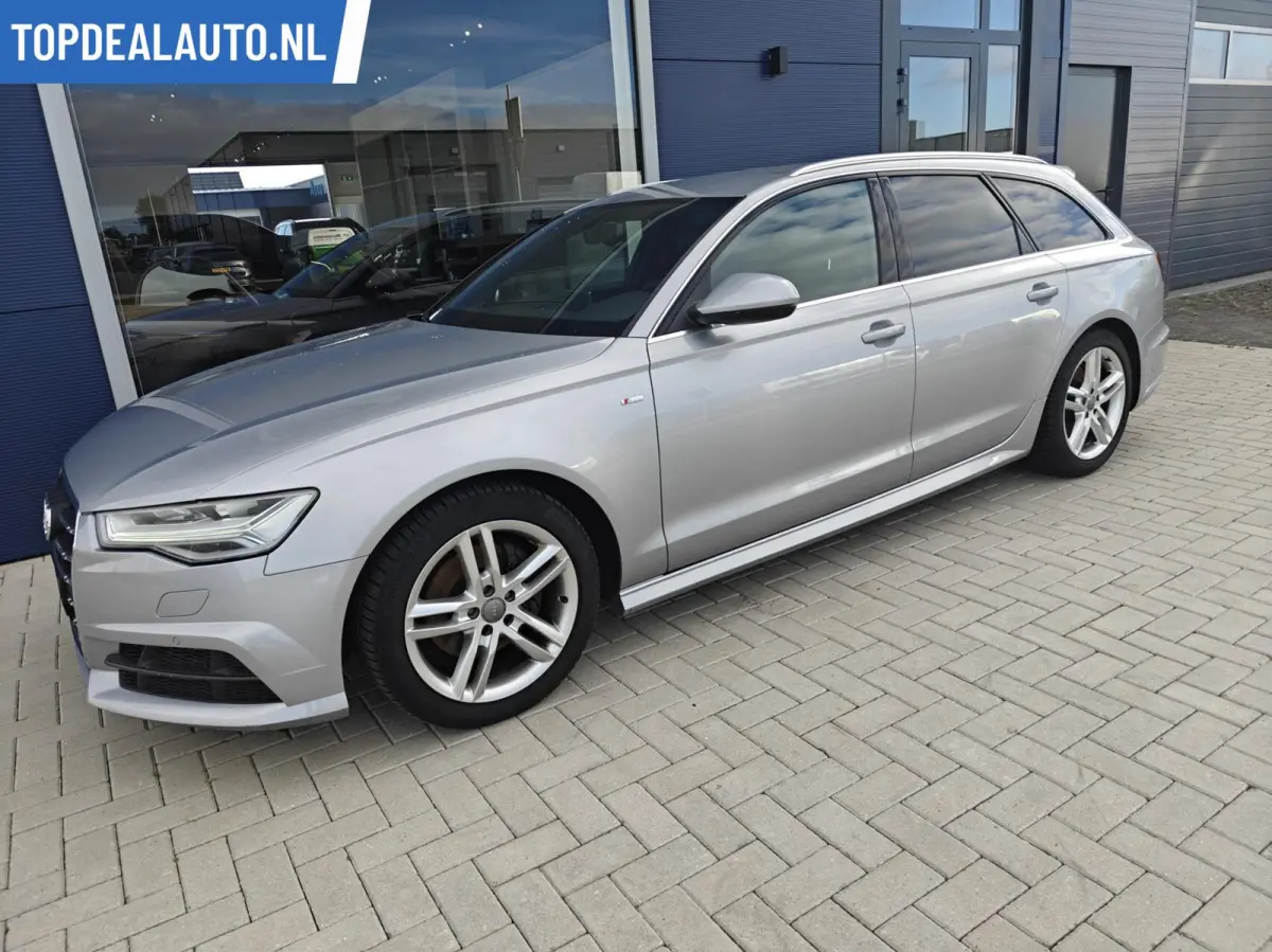 1.8 TFSI ultra S line Nieuwstaat!