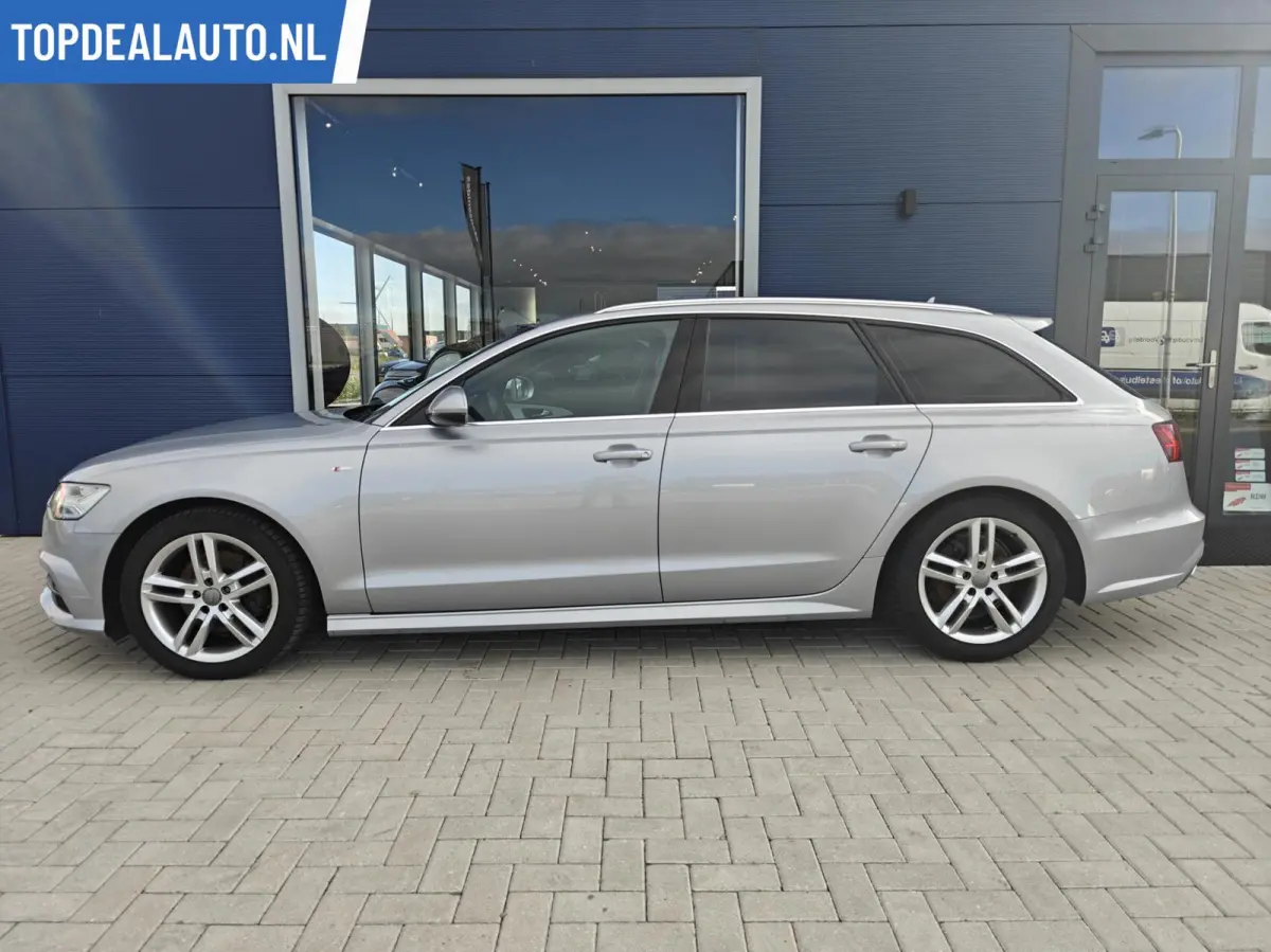 1.8 TFSI ultra S line Nieuwstaat!