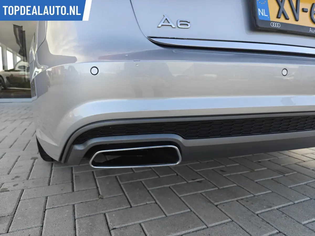 1.8 TFSI ultra S line Nieuwstaat!