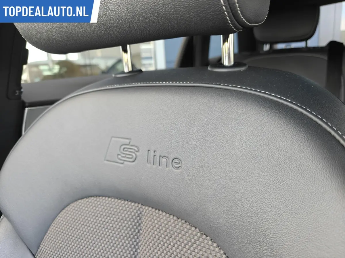 1.8 TFSI ultra S line Nieuwstaat!
