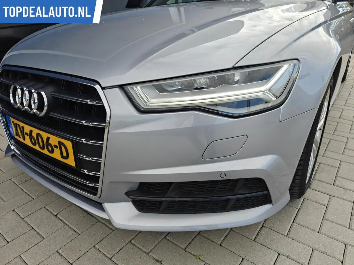 1.8 TFSI ultra S line Nieuwstaat!