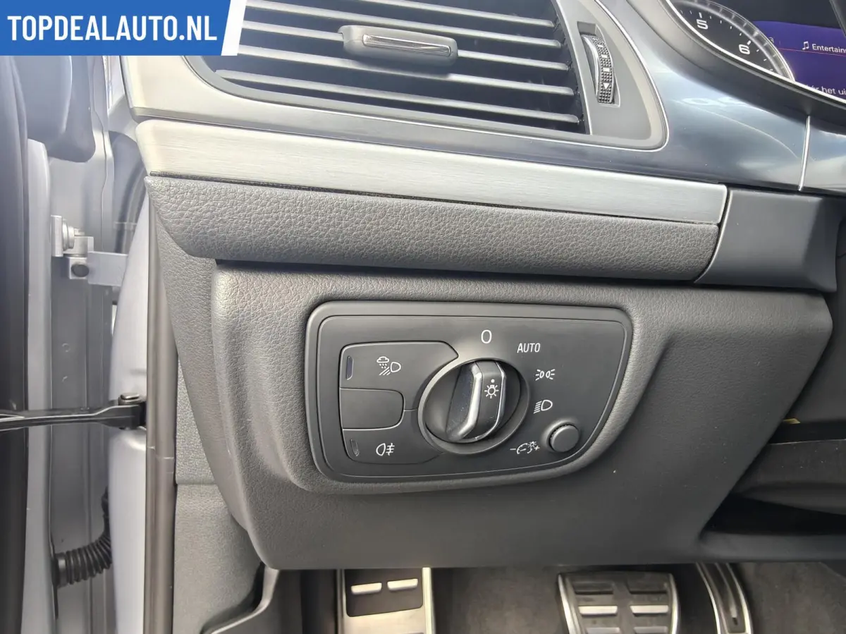1.8 TFSI ultra S line Nieuwstaat!
