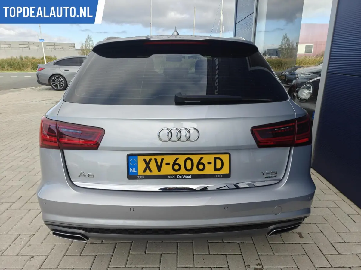 1.8 TFSI ultra S line Nieuwstaat!