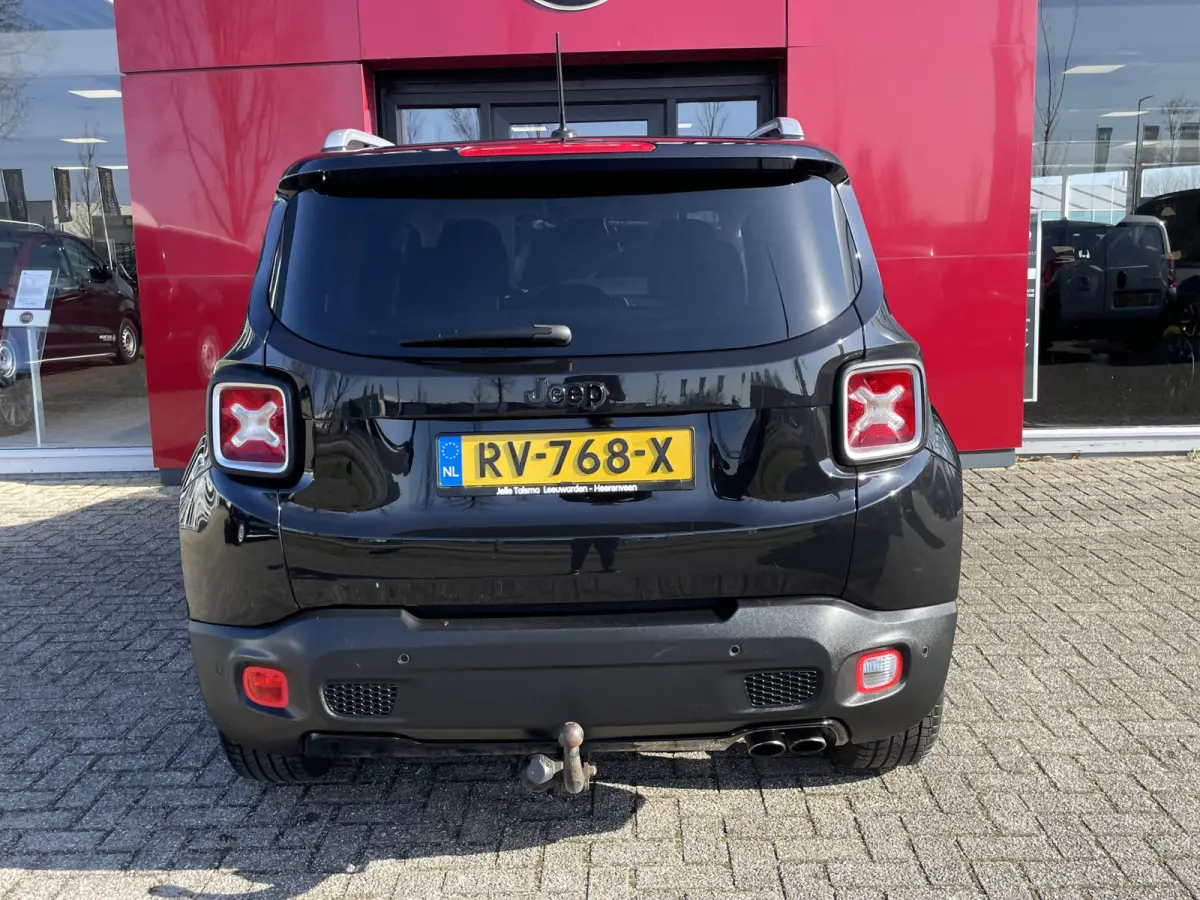 1.4 MultiAir Limited | Trekhaak | Xenon koplampen