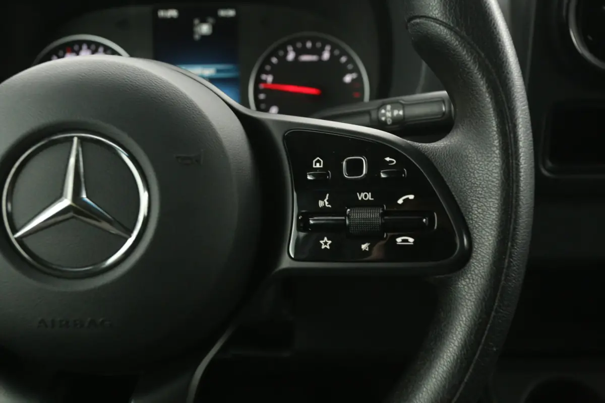 314 2.2 CDI 143PK | Marge | Automaat | Airco | Cruise | Camera | Carplay | Navi | Parkeersens.