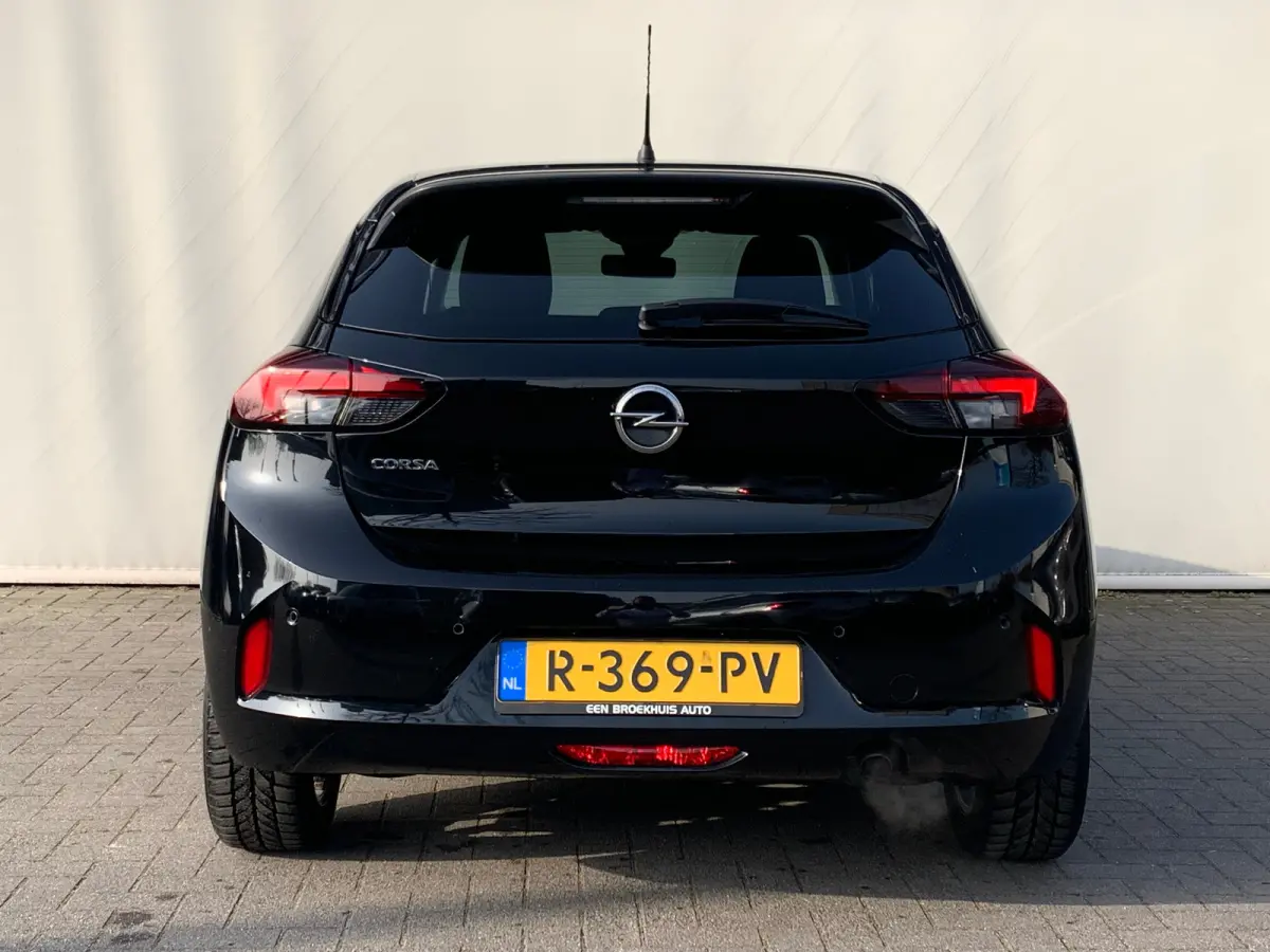 1.2 Edition Airco | AppleCarplay/ Android Auto | Cruise Control | DAB | LMV 16" | PDC Achter |