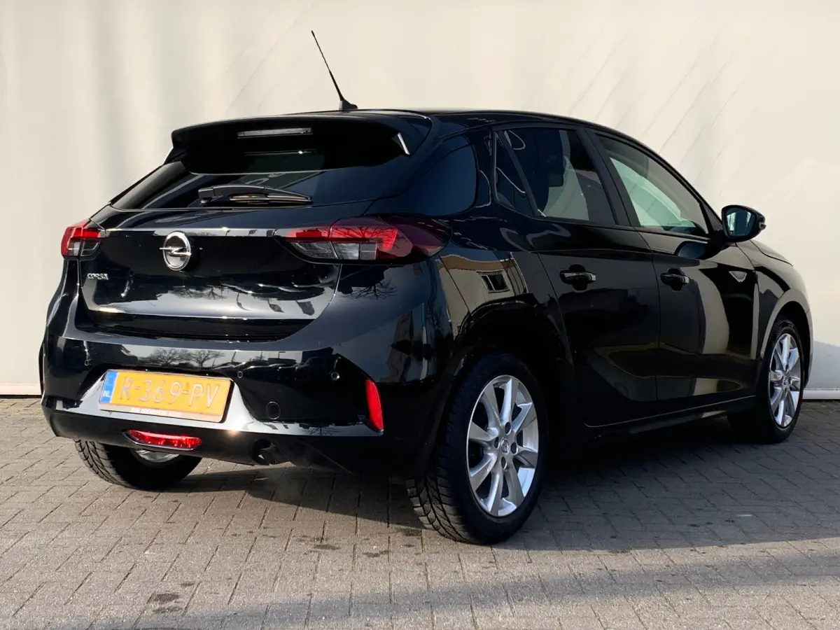 1.2 Edition Airco | AppleCarplay/ Android Auto | Cruise Control | DAB | LMV 16" | PDC Achter |