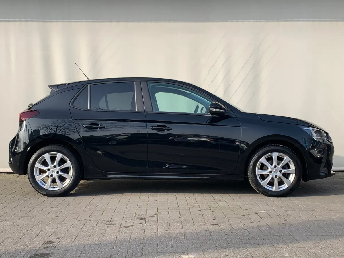 1.2 Edition Airco | AppleCarplay/ Android Auto | Cruise Control | DAB | LMV 16" | PDC Achter |