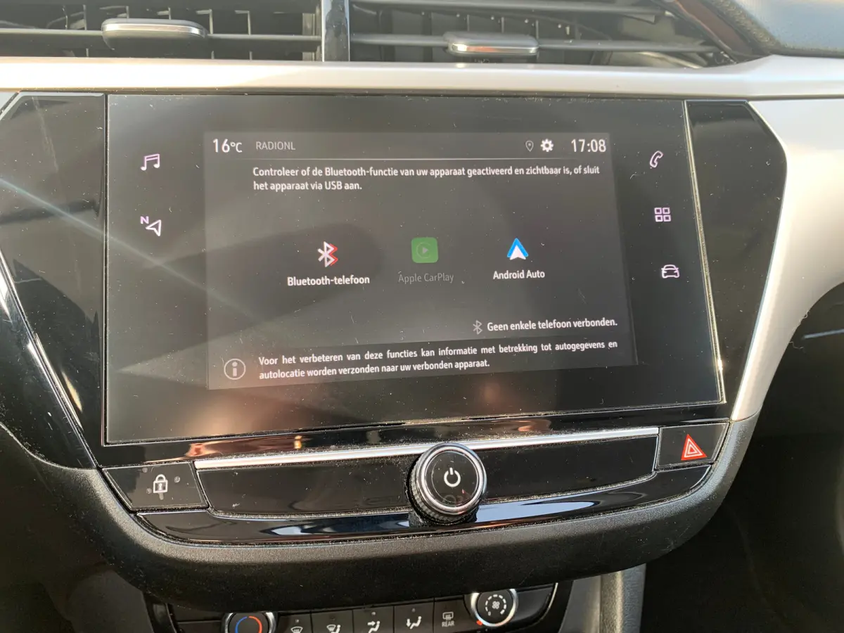 1.2 Edition Airco | AppleCarplay/ Android Auto | Cruise Control | DAB | LMV 16" | PDC Achter |