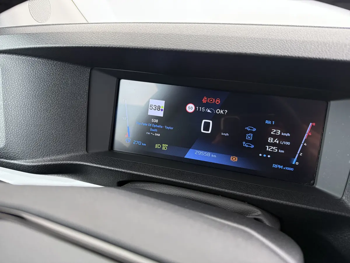 1.5 BlueHDi 120 L3 | BPM VRIJ | Achteruitrijcamera | Apple Carplay/Android Auto|telefoonintegratie premium | Cruise control